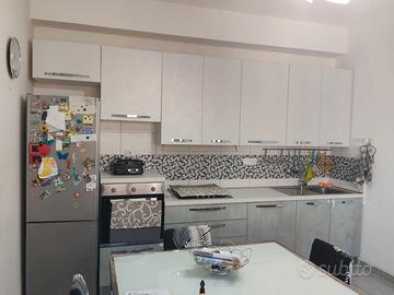 Divano cucina completa cameretta