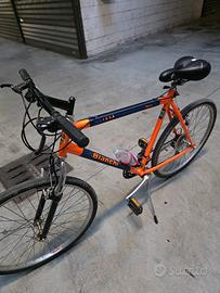 bicicletta Mountain bike 