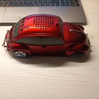 Cassa bluetooth maggiolino 