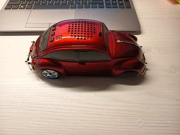 Cassa bluetooth maggiolino 