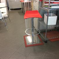 Sgabello Bar regolabile a Gas