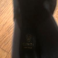 Stivaletto Cinti Blu