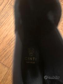 Stivaletto Cinti Blu