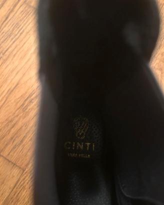 Stivaletto Cinti Blu