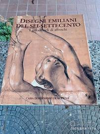 DISEGNI EMILIANI DEL SEI-SETTECENTO - BENTINI e MA
