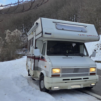 Camper LMC Liberty 566