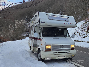 Camper LMC Liberty 566