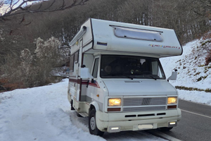 Camper LMC Liberty 566