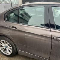 Porta posteriore dx BMW 320 F30 berlina 2016