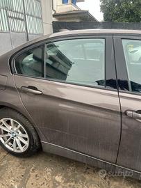 Porta posteriore dx BMW 320 F30 berlina 2016