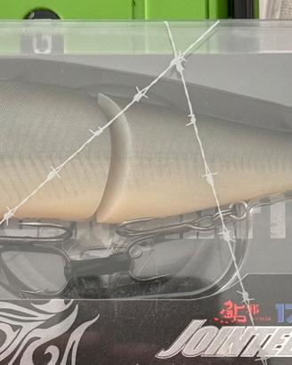 Swimbait Gan Craft JC 178 F - Bone - Bassfishing