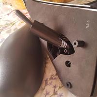 Specchietto laterale dx clio 2