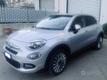 Fiat 500x  1.6 Multijet  120 cv  Modello lounge