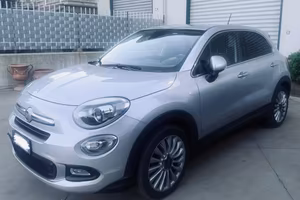 Fiat 500x  1.6 Multijet  120 cv  Modello lounge