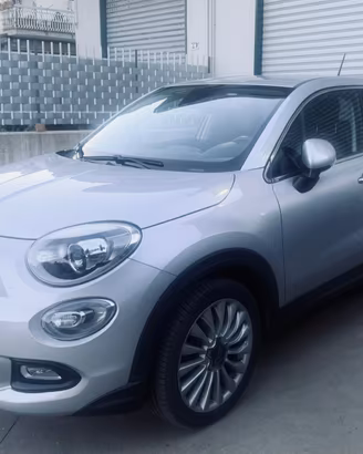 Fiat 500x  1.6 Multijet  120 cv  Modello lounge