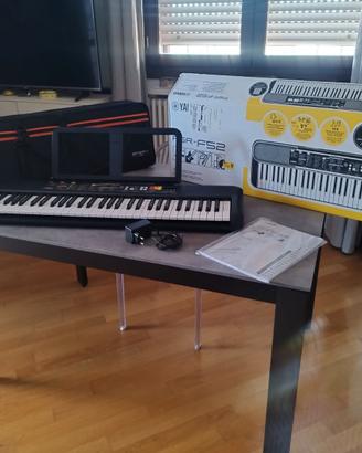 Tastiera Yamaha PSRF52 per scuole medie