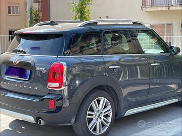 Mini Cooper Countryman  All4 (F60) 2017