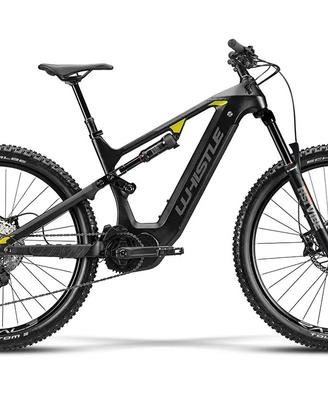 Whistle O-Rush C4.2 SX | eBike Full