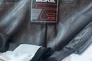 pantaloni moto 