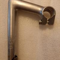 Pipa manubrio ITM attacco manubrio corsa vintage