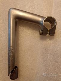 Pipa manubrio ITM attacco manubrio corsa vintage