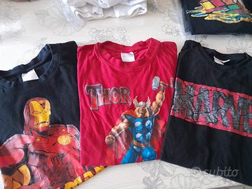 T-shirt  MARVEL