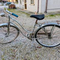 Bicicletta vecchia ma funzionante bici da città