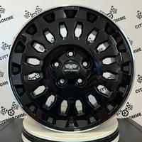 4 CERCHI IN LEGA per MAN TGE da 17"