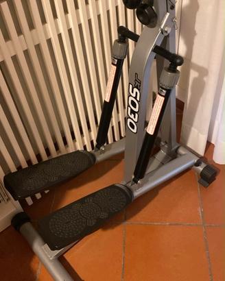Stepper fitness