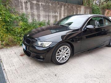 BMW 320i cat Cabrio 