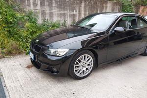 BMW 320i cat Cabrio 