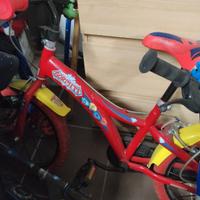 bicletta 16 pollici