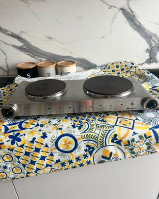 Piano cottura ARIETE 2 fuochi