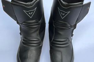 stivali moto Dainese