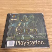 PS1 ITA - Legacy Of Kain (Soul Reaver)