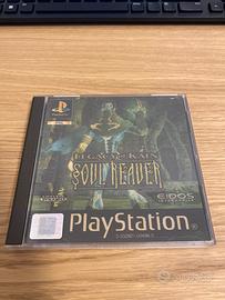PS1 ITA - Legacy Of Kain (Soul Reaver)