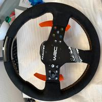 Volante Fanatec WRC + QR2