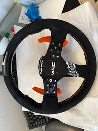 Volante Fanatec WRC + QR2