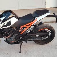 KTM 125 Duke - 2018
