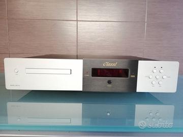Cd Player Classe' Cdp - 10