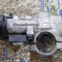 NISSAN QASHQAI 2006 - BLOCCASTERZO CON CHIAVE