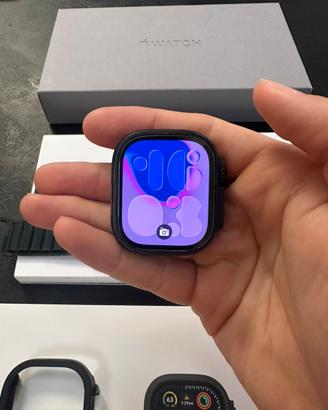 APPLE WATCH ULTRA 2 + APPLE CARE