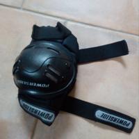 Kit protezione per roller (set da 3, nero)