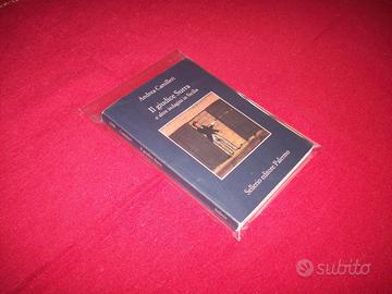 A. C. Il giudice Surra e altre indagini in Sicilia