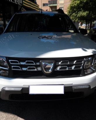 Dacia Duster 1.5 dCi 110CV 4x2 Lauréate