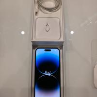 Iphone 14 Pro max silver 128gb