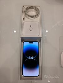 Iphone 14 Pro max silver 128gb