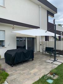 Ombrellone decentrato 2,80x3,86