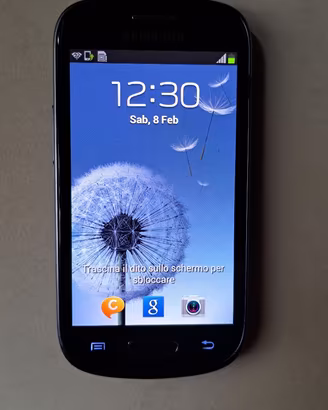 Samsung Galaxy S3 mini