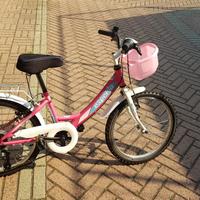 bicicletta bambina 